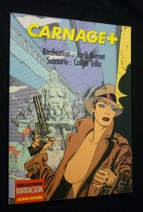 Les Aventures de Coster. Vol. 1. Carnage plus