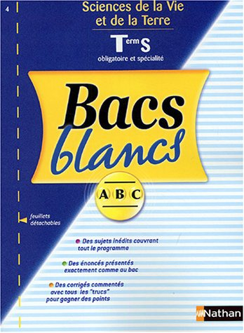 sciences de la vie et de la terre tle s : obligatoire et spécialité