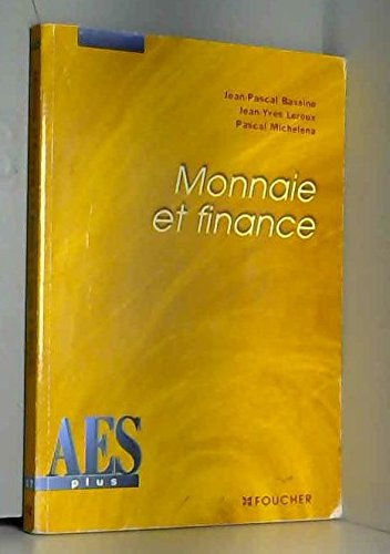 Monnaie et finance