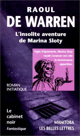 L'insolite aventure de Marina Sloty