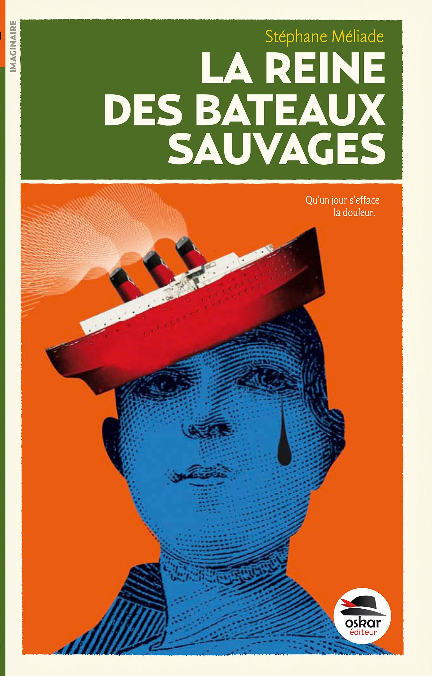 La reine des bateaux sauvages