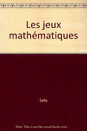 Les jeux mathématiques