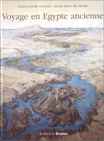 Voyage en Egypte ancienne