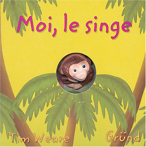 Moi, le singe