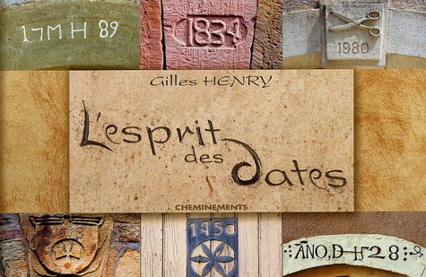 L'esprit des dates