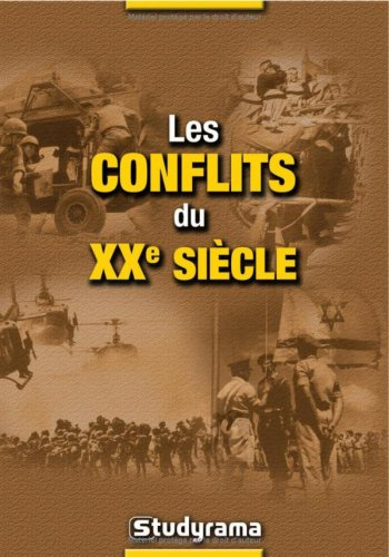 Les conflits du XXe siècle