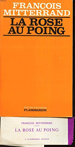 la rose au poing
