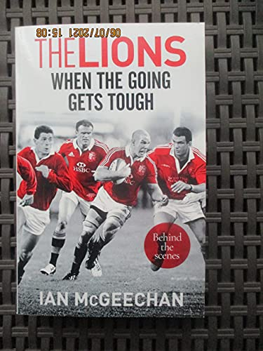 Ian McGeechan Les Lions