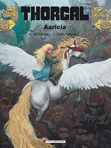 Thorgal. Vol. 14. Aaricia