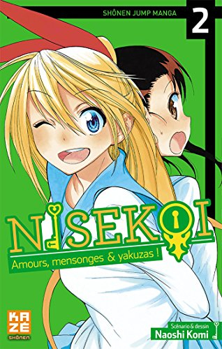 Nisekoi : amours, mensonges & yakuzas !. Vol. 2. Zawse in love