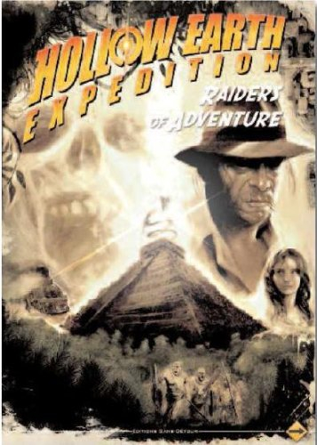 Sans Détour - Hollow Earth Expédition - Raiders of Adventure VF