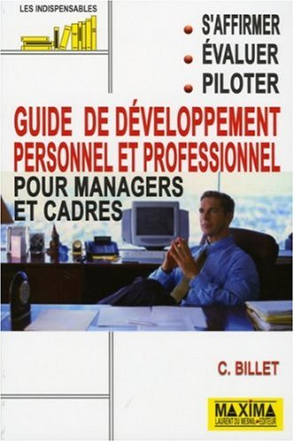 Techniques de développement personnel pour managers et cadres