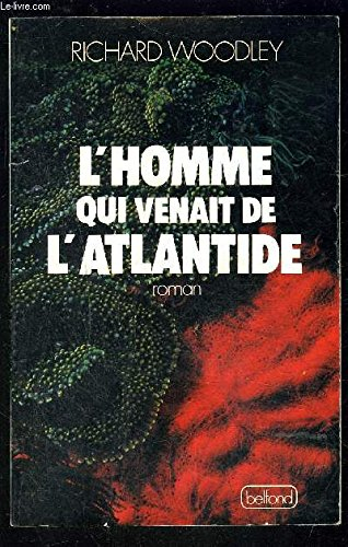 l'homme qui venait de l'atlantide