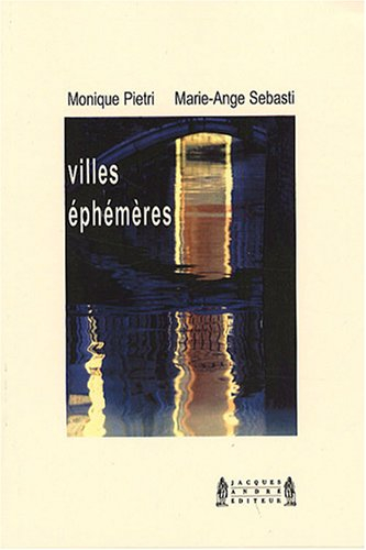 Villes éphémères