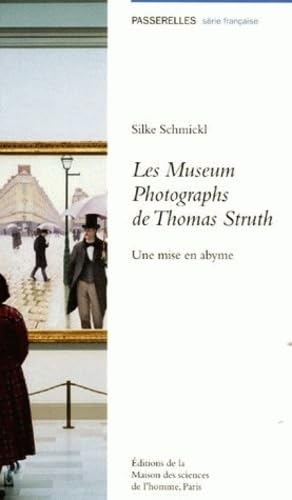 Les Museum photographs de Thomas Struth : une mise en abyme