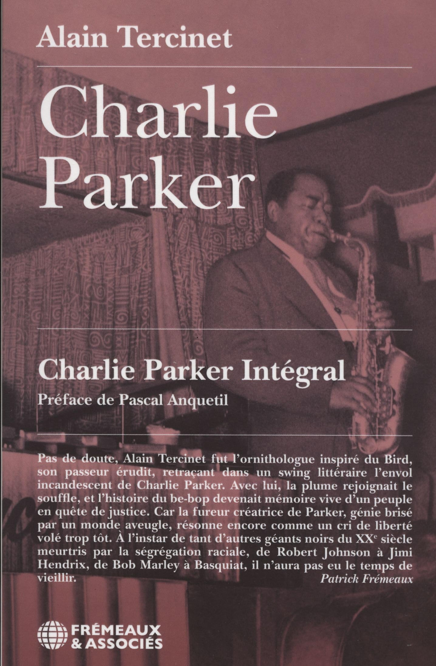 Charlie Parker : intégral