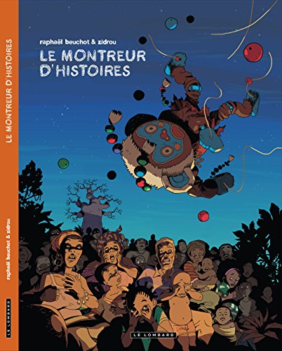Le montreur d'histoires