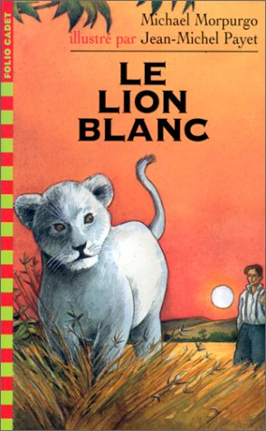 le lion blanc