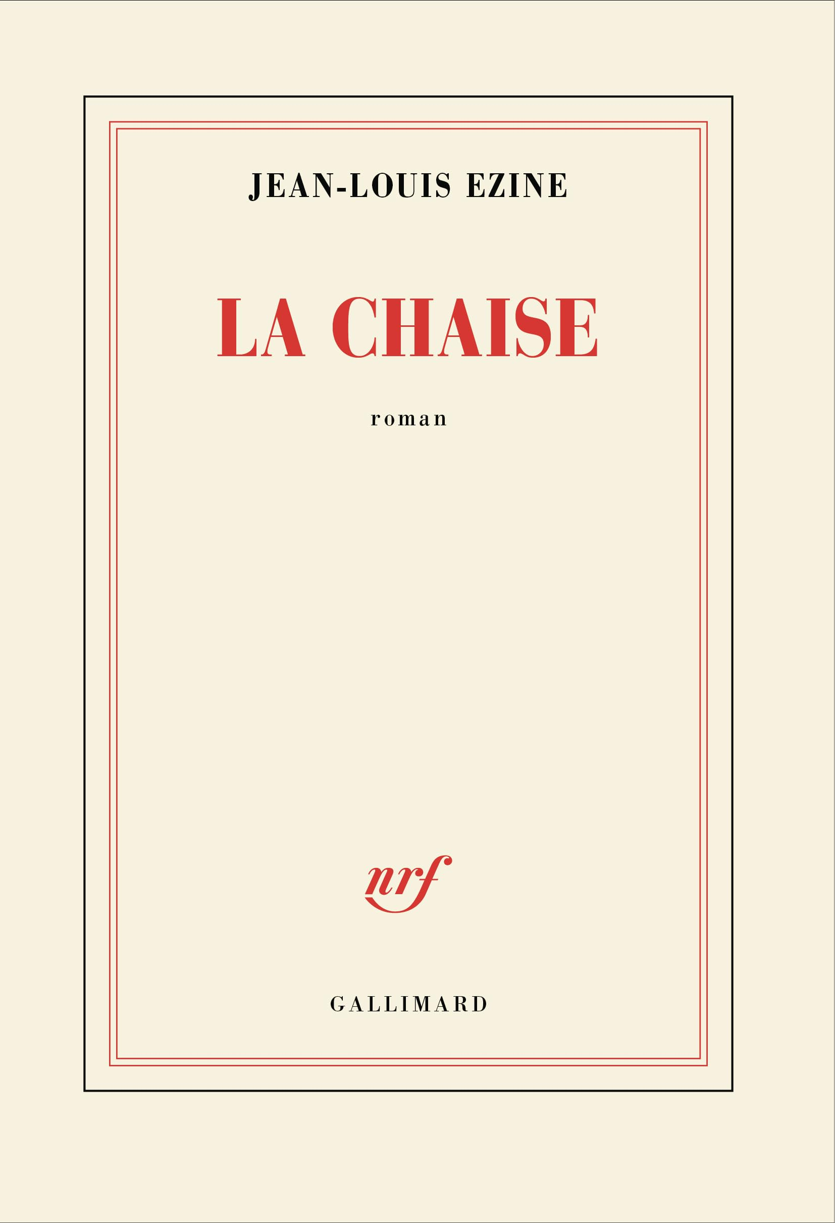 La chaise