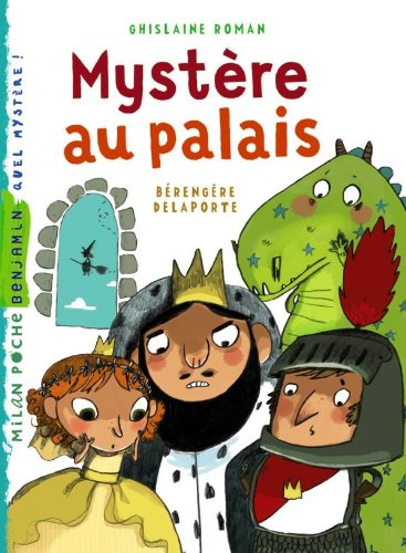 Mystère au palais