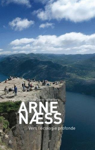 Vers l'écologie profonde