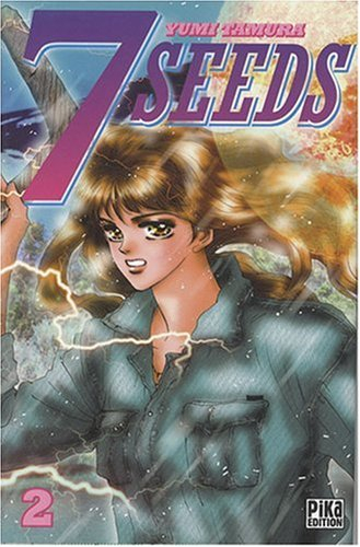 7 seeds. Vol. 2