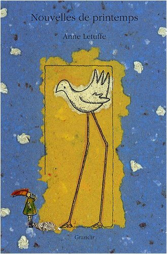 Nouvelles de printemps