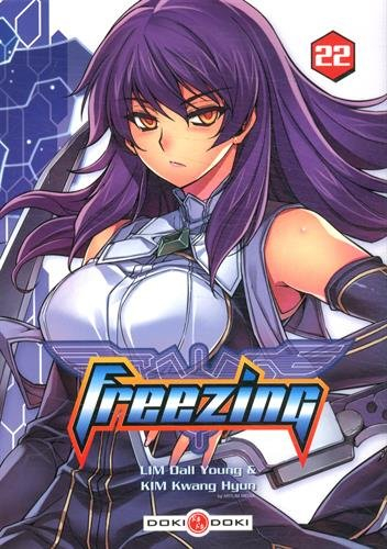 Freezing. Vol. 22