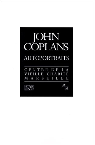 John Coplans, autoportraits