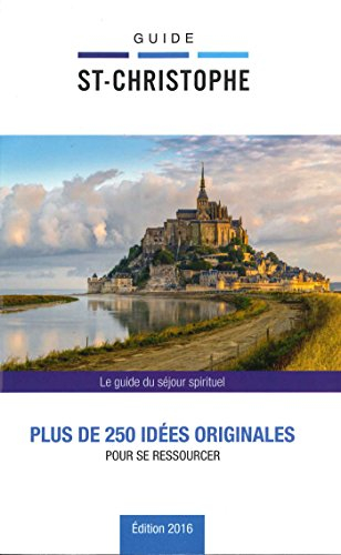 guide saint christophe 2016