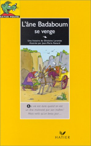 L'âne Badaboum se venge