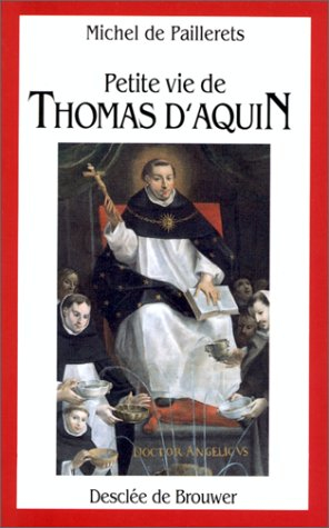 petite vie de thomas d'aquin