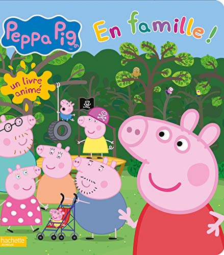 Peppa Pig : en famille !