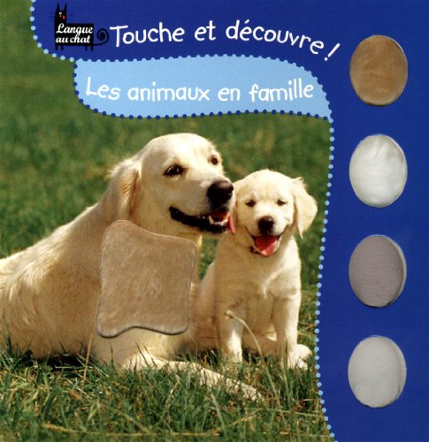 Les animaux en famille