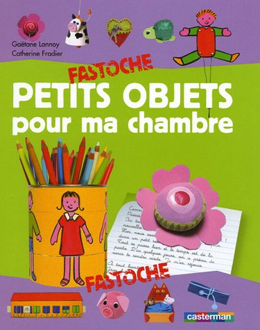 Petits objets pour ma chambre