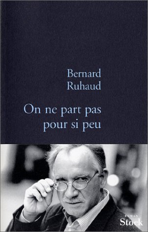 On ne part pas pour si peu