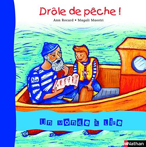 Drôle de pêche