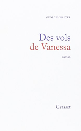 des vols de vanessa