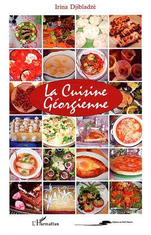 La cuisine géorgienne