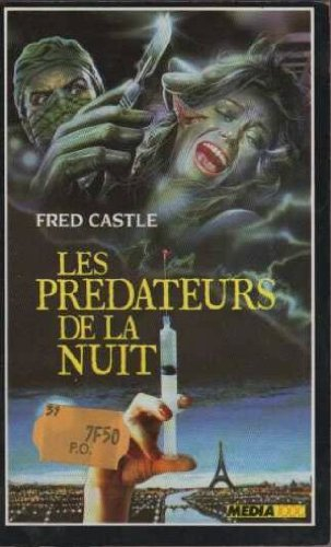 les predateurs de la nuit