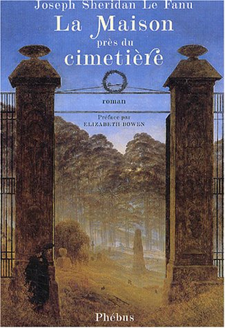 La maison près du cimetière