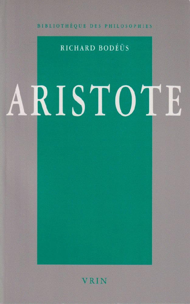 Aristote : une philosophie en quête de savoir
