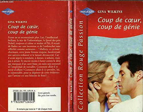 coup de coeur, coup de génie (harlequin)
