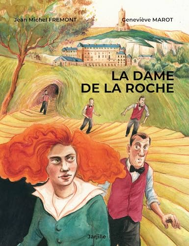 La dame de La Roche