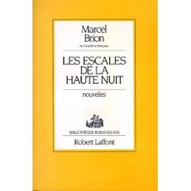 Les Escales de la haute nuit