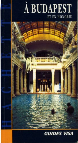 a budapest et en hongrie