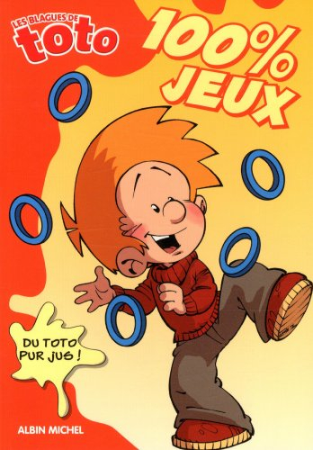 Les blagues de Toto, 100 % jeux
