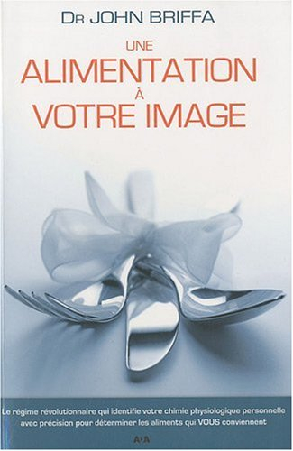 Une alimentation à votre image : régime révolutionnaire qui identifie votre chimie physiologique per