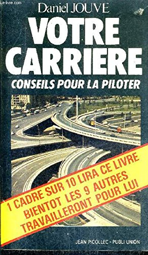 Votre carrière : conseils pour la piloter