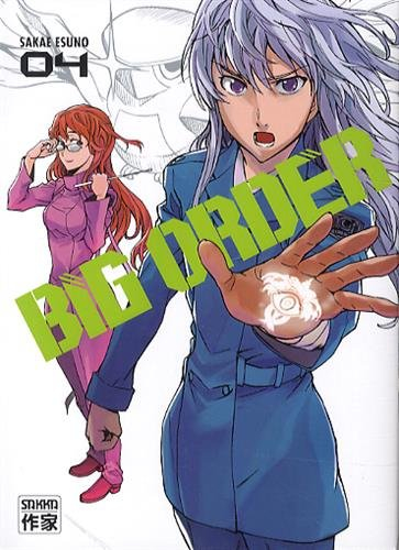 Big order. Vol. 4